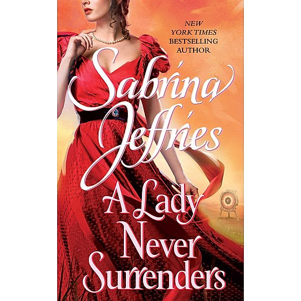 A Lady Never Surrenders, Sabrina Jeffries