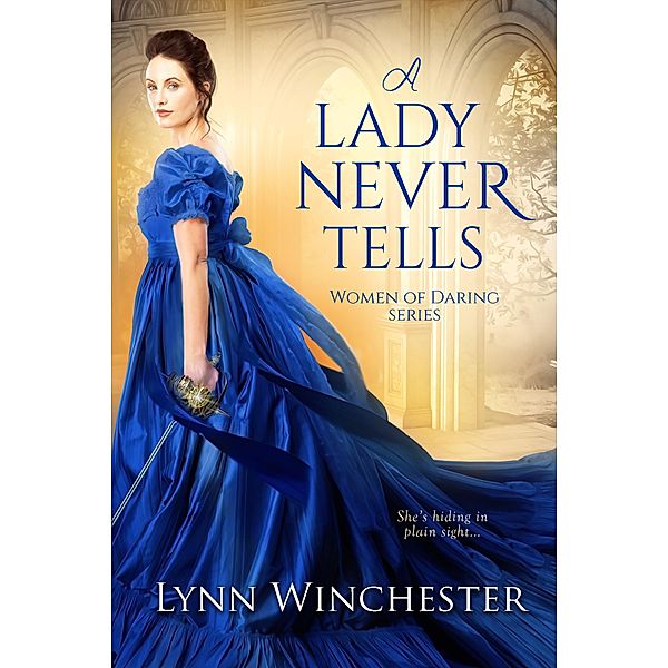 A Lady Never Tells, Lynn Winchester