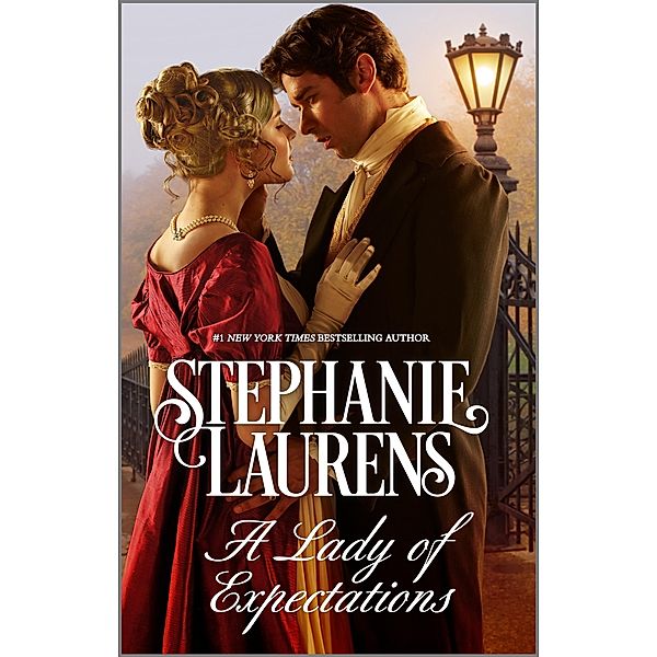 A Lady of Expectations, Stephanie Laurens