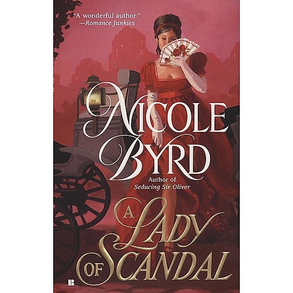 A Lady of Scandal / Applegate Sisters Bd.2, Nicole Byrd