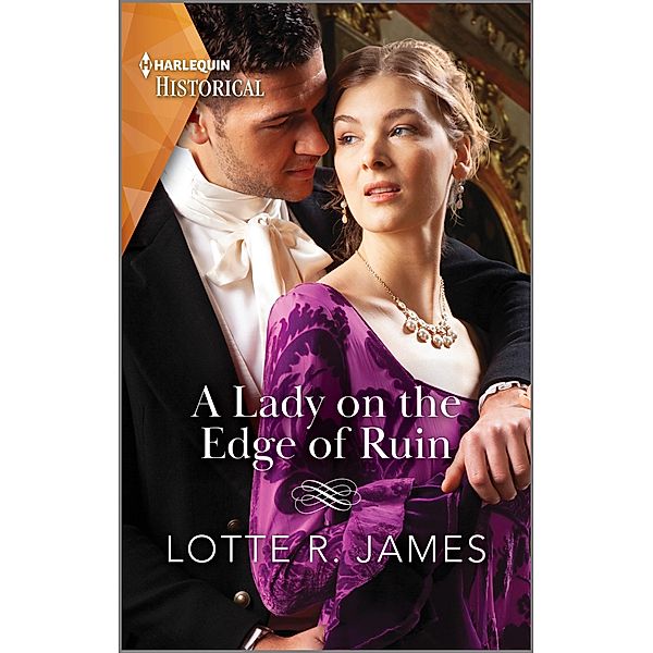 A Lady on the Edge of Ruin, Lotte R. James
