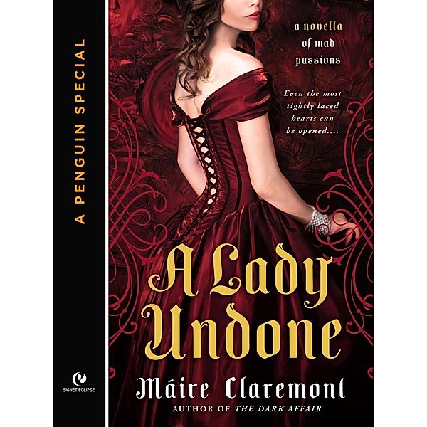 A Lady Undone, Máire Claremont