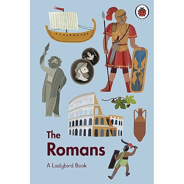 A Ladybird Book: The Romans, Ladybird