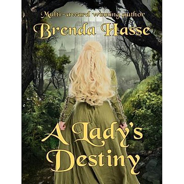 A Lady's Destiny / Brenda  Hasse, Brenda Hasse