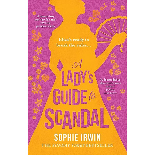 A Lady's Guide to Scandal, Sophie Irwin