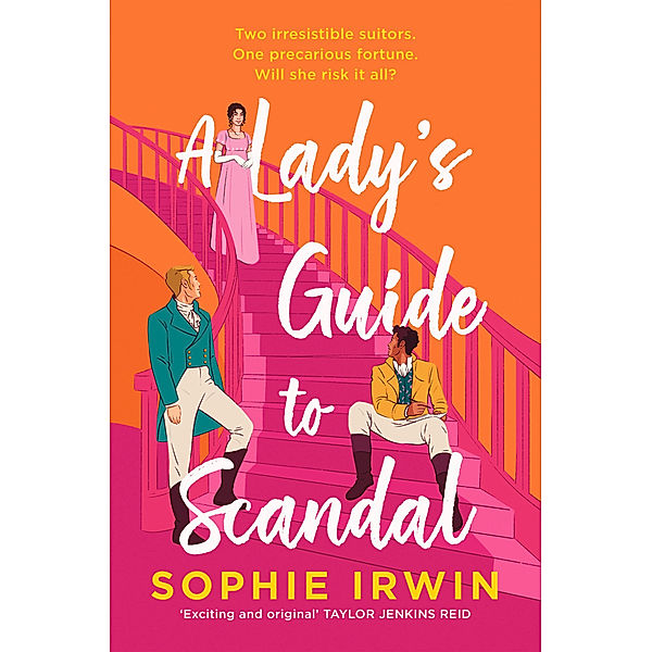 A Lady's Guide to Scandal, Sophie Irwin