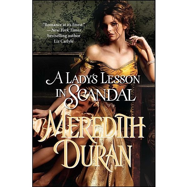 A Lady's Lesson in Scandal, Meredith Duran