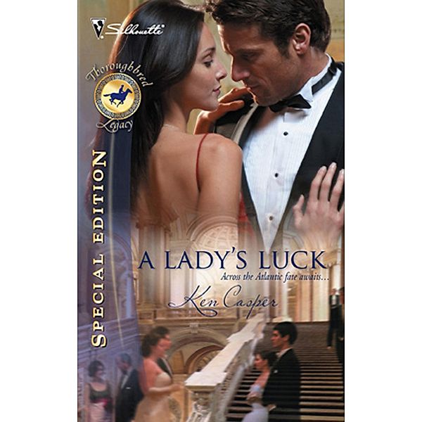 A Lady's Luck, Ken Casper