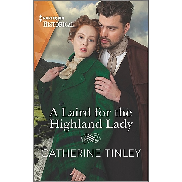 A Laird for the Highland Lady / Lairds of the Isles Bd.3, Catherine Tinley