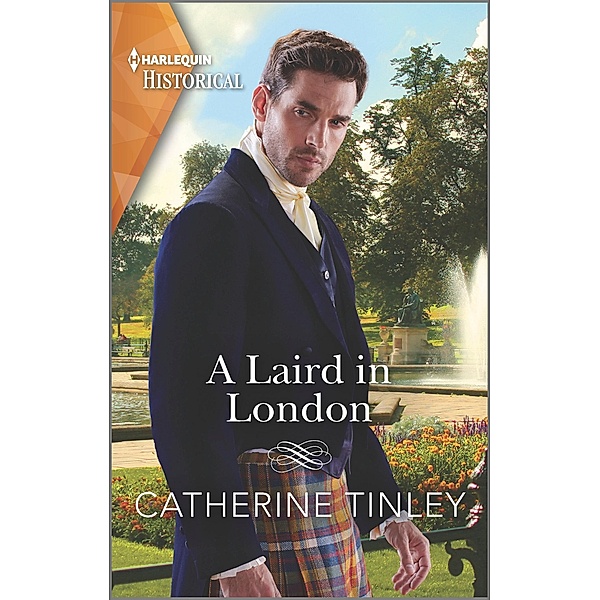 A Laird in London / Lairds of the Isles Bd.2, Catherine Tinley