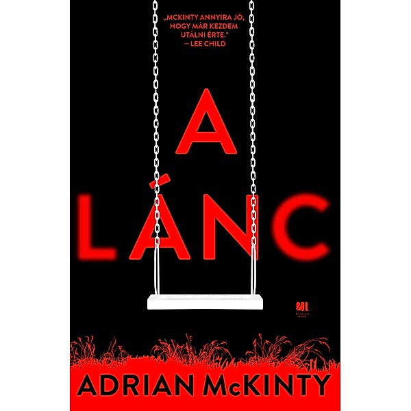 A lánc, Adrian Mckinty