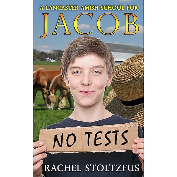 A Lancaster Amish School for Jacob (A Home for Jacob, #4) / A Home for Jacob, Rachel Stoltzfus