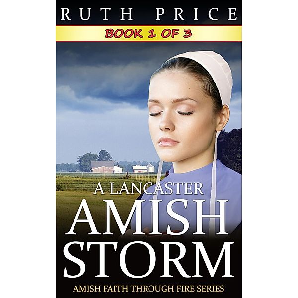 A Lancaster Amish Storm - Book 1 (A Lancaster Amish Storm (Amish Faith Through Fire), #1) / A Lancaster Amish Storm (Amish Faith Through Fire), Ruth Price