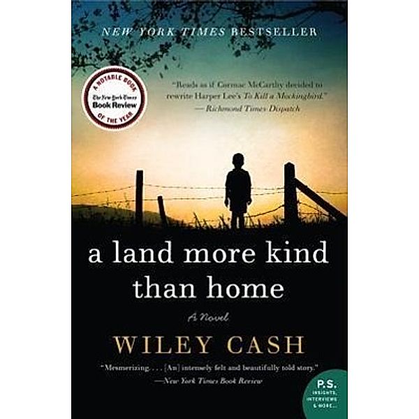 A Land More Kind Than Home, Wiley Cash