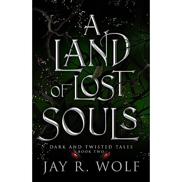 A Land of Lost Souls (Dark and Twisted Tales, #2) / Dark and Twisted Tales, Jay R. Wolf