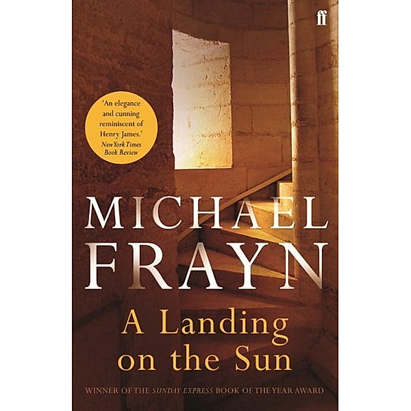 A Landing on the Sun, Michael Frayn