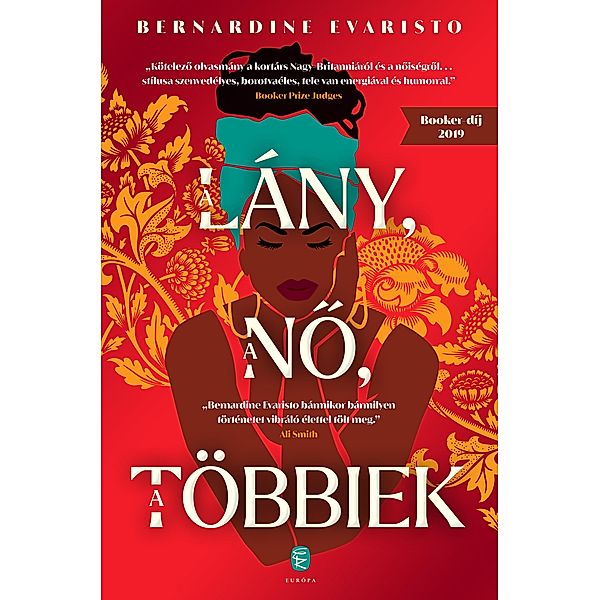 A lány, a no, a többiek, Bernardine Evaristo