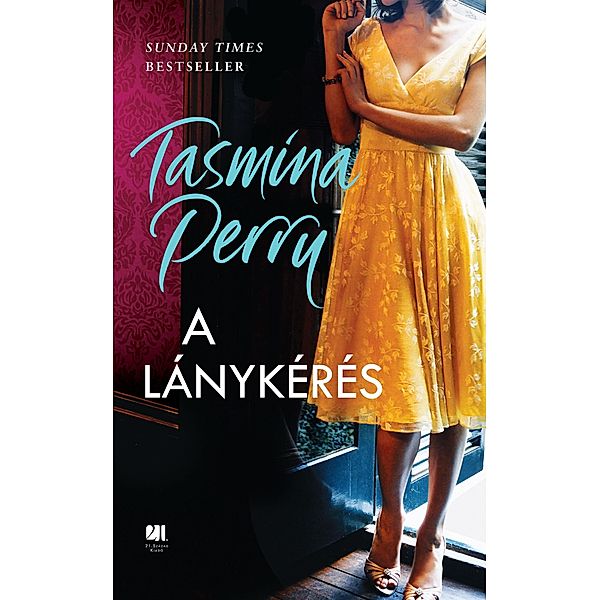 A lánykérés, Tasmina Perry