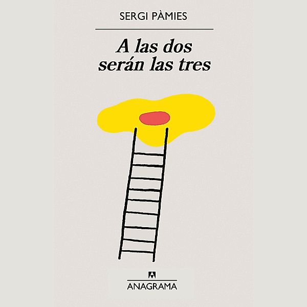 A las dos serán las tres, Sergi Pàmies