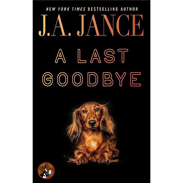 A Last Goodbye, J. A. Jance