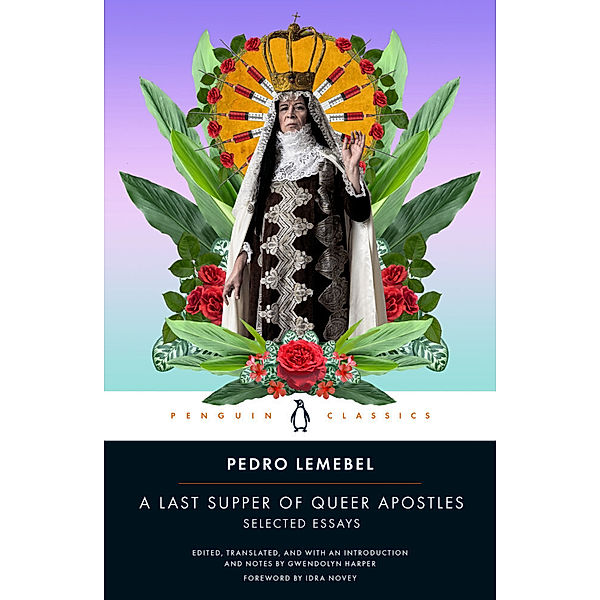 A Last Supper of Queer Apostles, Pedro Lemebel