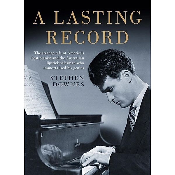 A Lasting Record, Stephen Downes