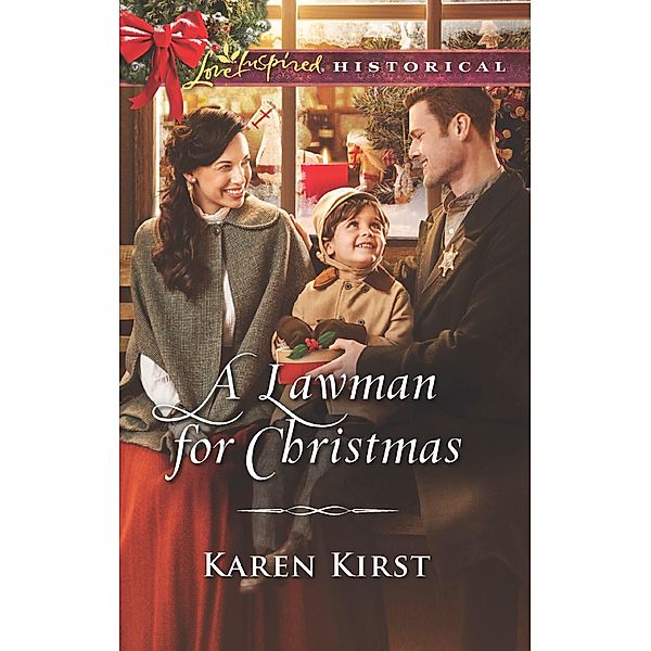 A Lawman For Christmas / Smoky Mountain Matches Bd.12, Karen Kirst