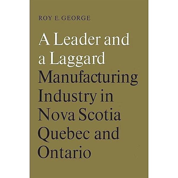 A Leader and a Laggard, Roy George