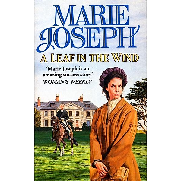 A Leaf in the Wind, Marie Joseph