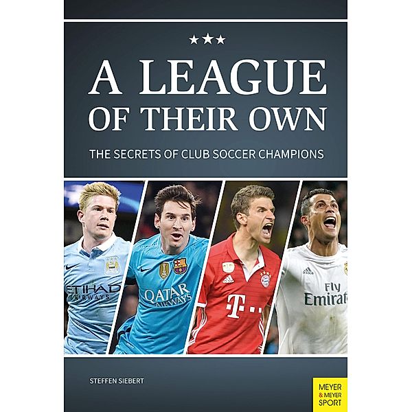 A League Of Their Own, Steffen Siebert