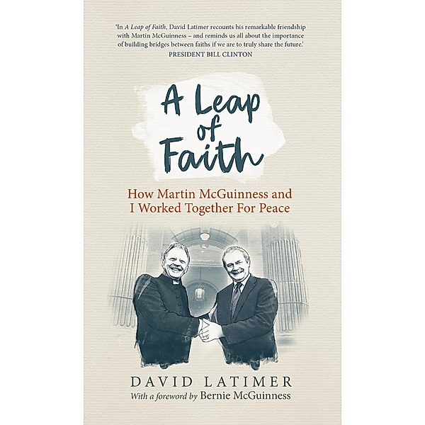 A Leap of Faith, David Latimer