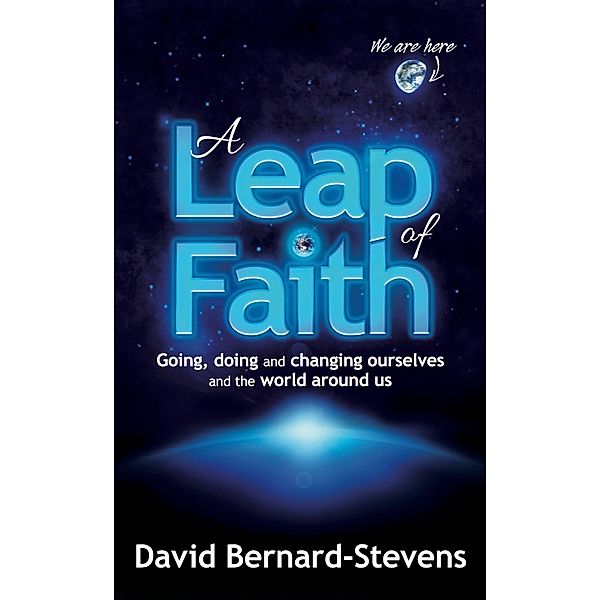 A Leap of Faith / Panoma Press, David Bernard-Stevens