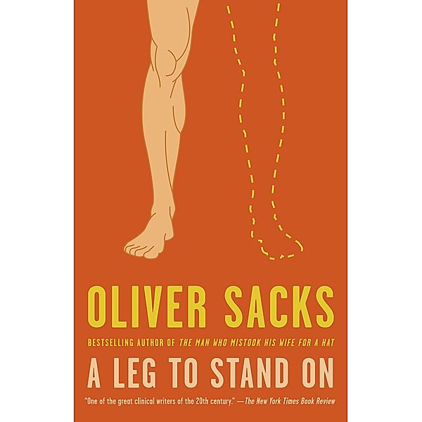 A Leg to Stand On, Oliver Sacks