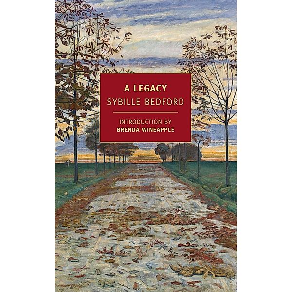 A Legacy, Sybille Bedford