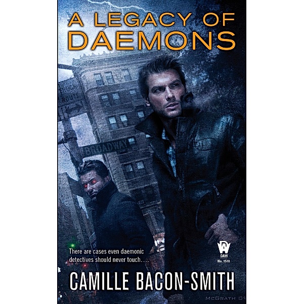 A Legacy of Daemons, Camille Bacon-Smith
