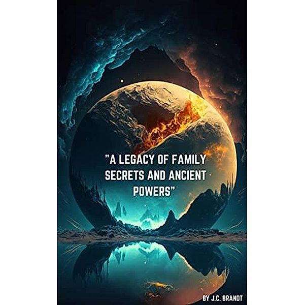 A Legacy of Family Secrets and Ancient Powers, J. C. Brandt