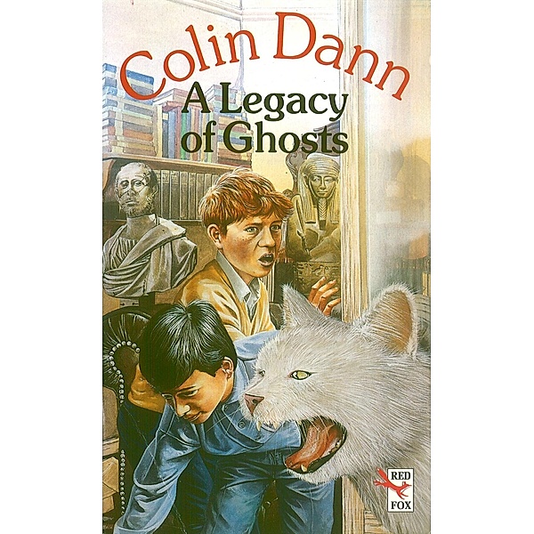 A Legacy Of Ghosts, Colin Dann