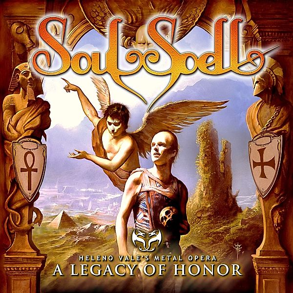 A Legacy Of Honor (Re-Issue 2021), Soulspell