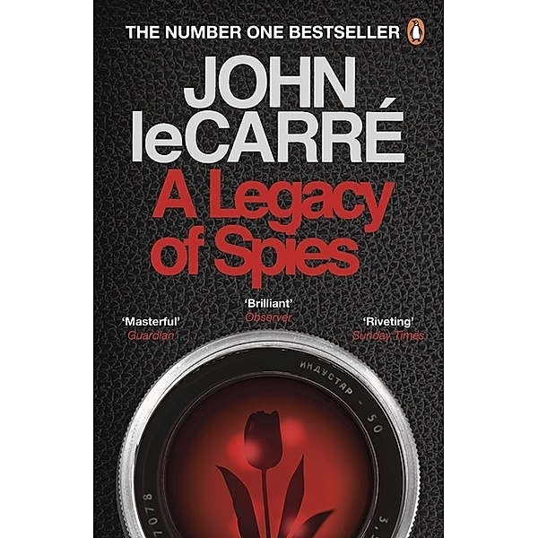 A Legacy of Spies, John le Carré