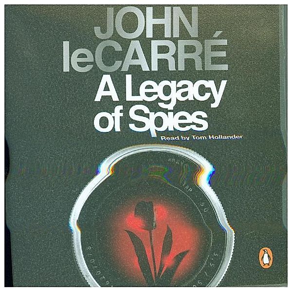 A Legacy of Spies,Audio-CD, John le Carré