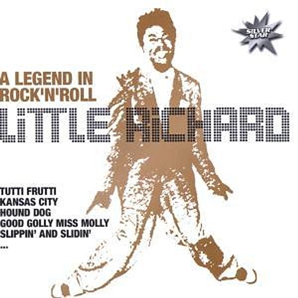 A Legend In Rock'N Roll, Little Richard