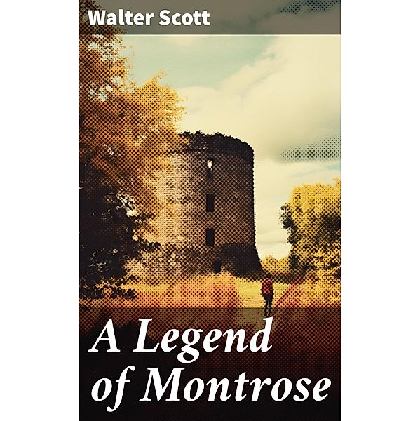 A Legend of Montrose, Walter Scott