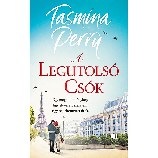 A legutolsó csók, Tasmina Perry