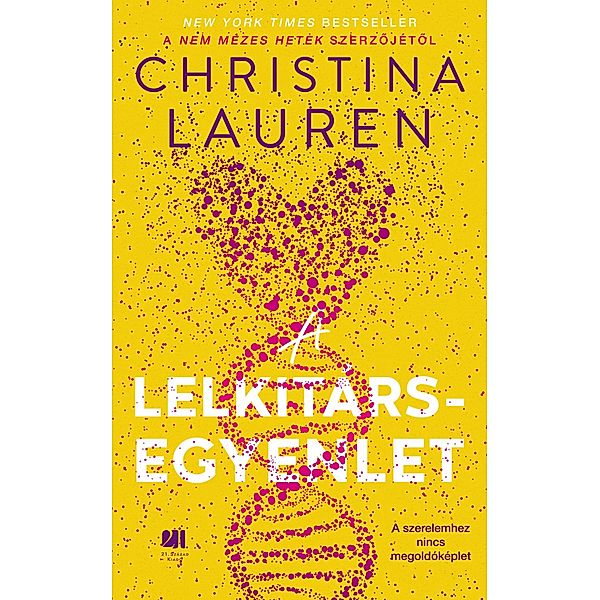 A lelkitárs-egyenlet, Christina Lauren