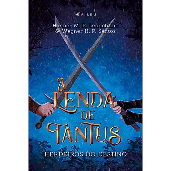 A Lenda de Tantus, Hanner M. R. Leopoldino, Wagner H. P. Santos