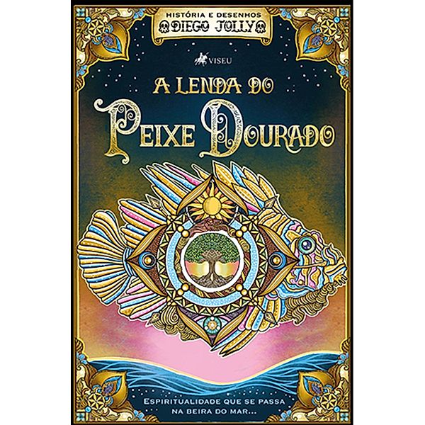 A Lenda do Peixe Dourado, Diego Jolly