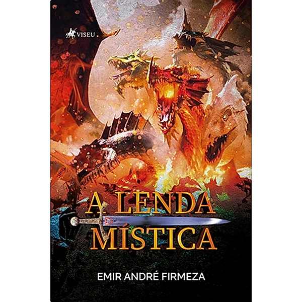 A Lenda Mi´stica, Emir André Firmeza
