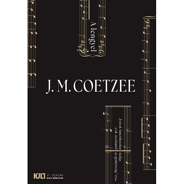 A lengyel, J. M. Coetzee