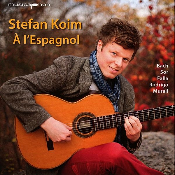 A L'Espagnol, Stefan Koim
