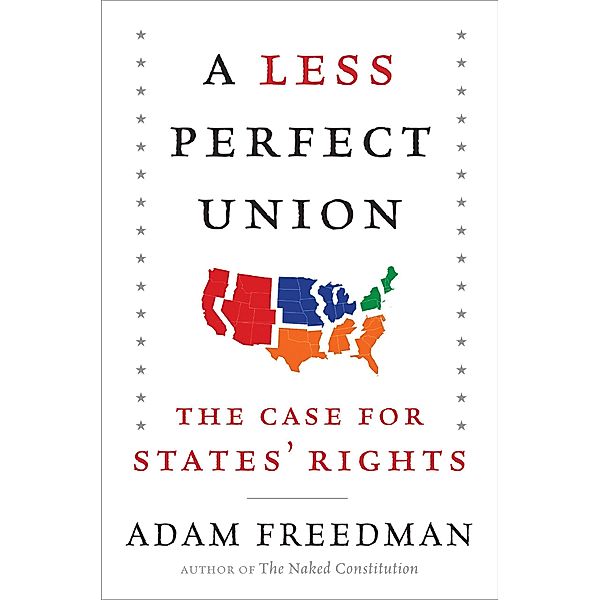 A Less Perfect Union, Adam Freedman